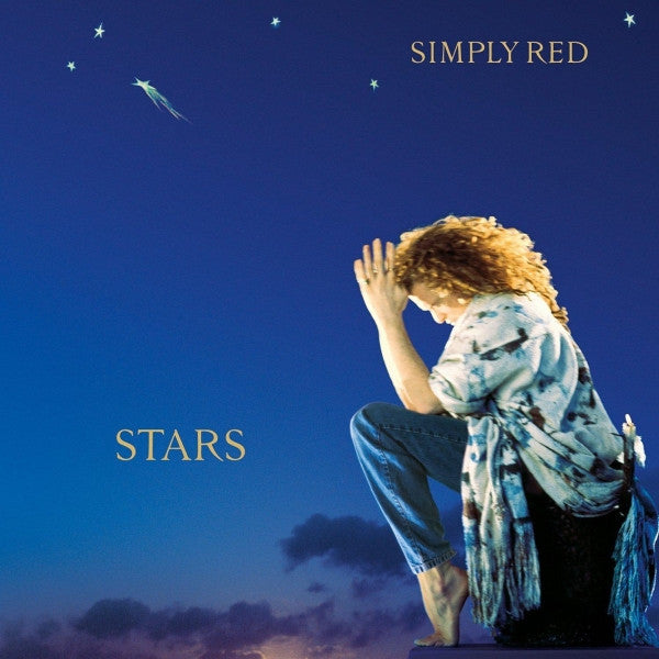 SIMPLY RED - Stars LP