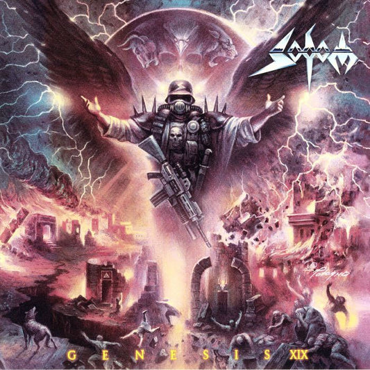 SODOM - Genesis XIX 2LP