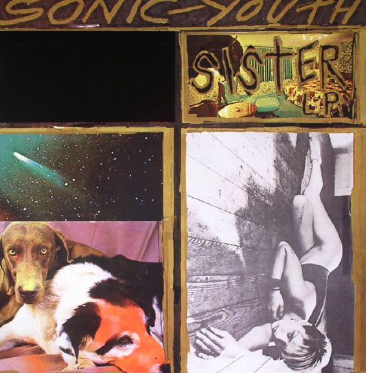 SONIC YOUTH - Sister LP