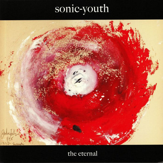SONIC YOUTH -  The Eternal 2LP