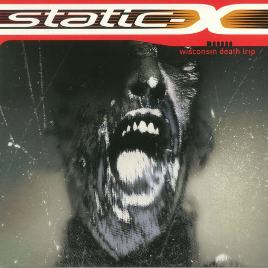 STATIC-X - WISCONSIN DEATH TRIP LP