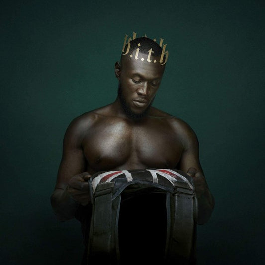 STORMZY - HEAVY IS THE HEAD  2xLP (Gold Vinyl)