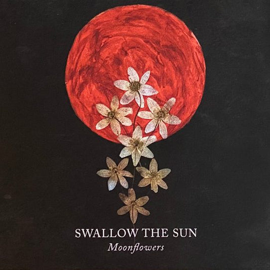 SWALLOW THE SUN - Moonflowers LTD 2CD