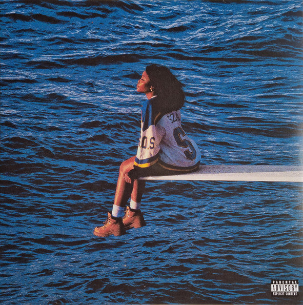 SZA - SOS CD