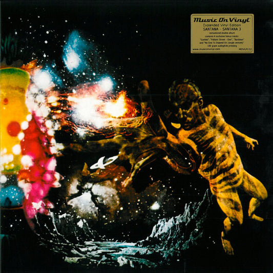 SANTANA Santana III 2LP