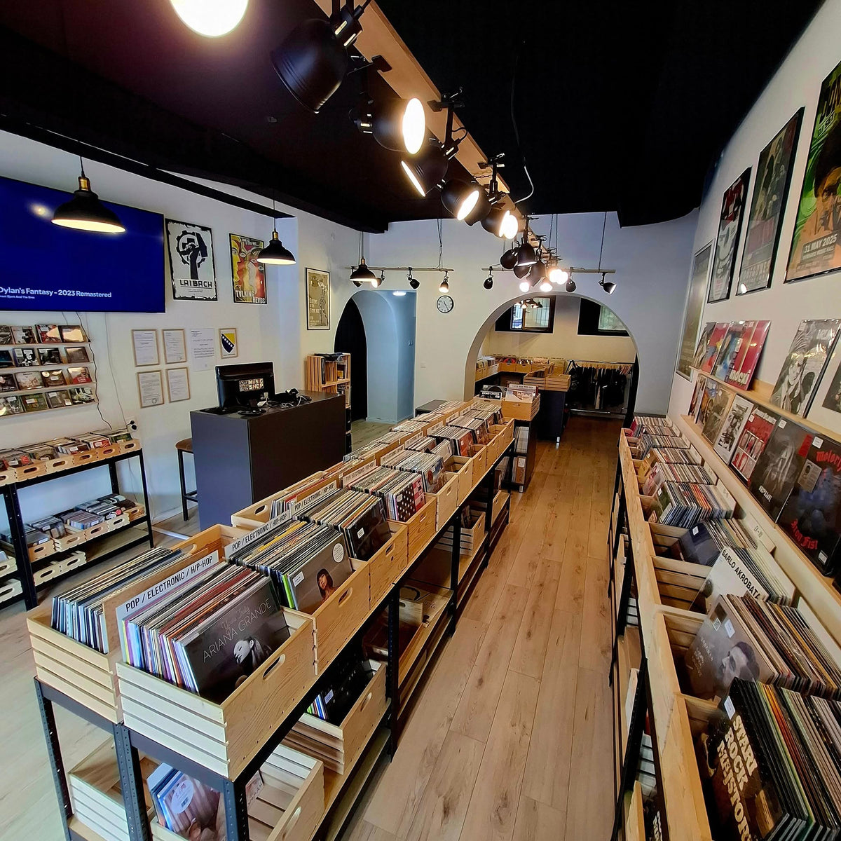 About us – SARAJEVO DISK MUSIC SHOP