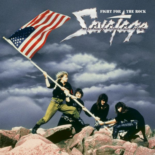 SAVATAGE - Fight For The Rock CD