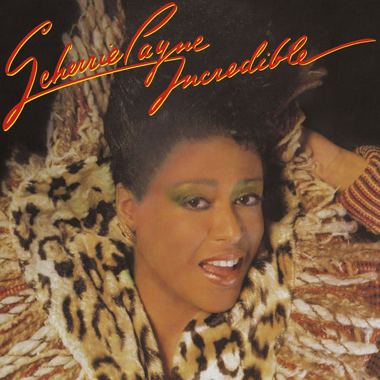 SCHERRIE PAYNE - Incredible LP