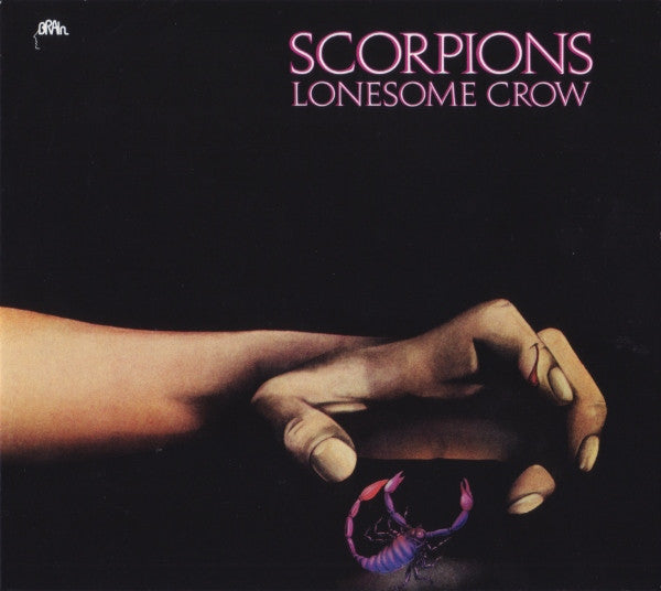 SCORPIONS - Lonesome Crow CD