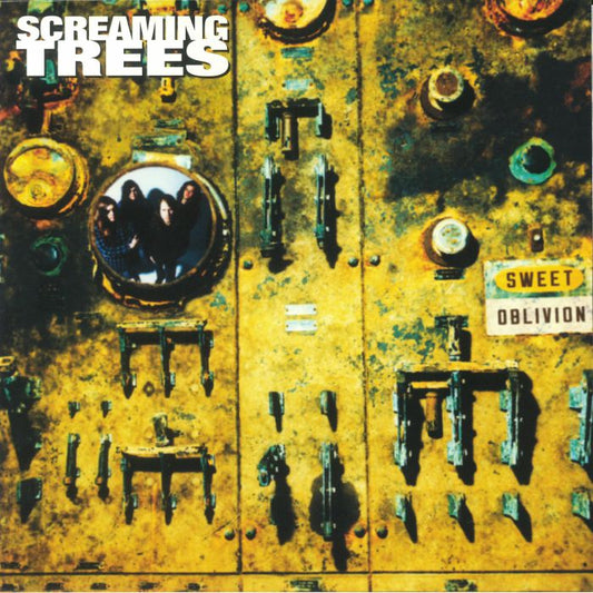 SCREAMING TREES - Sweet Oblivion  LP