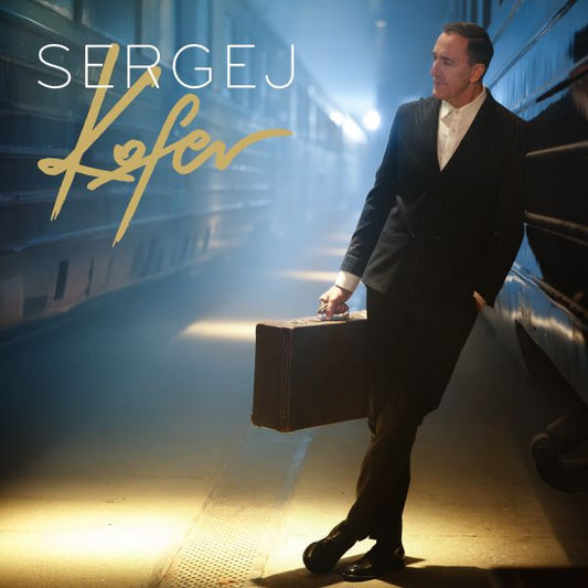 SERGEJ ĆETKOVIĆ - Kofer CD