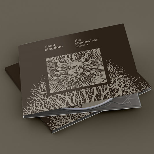 SILENT KINGDOM - Shadowless Queen CD
