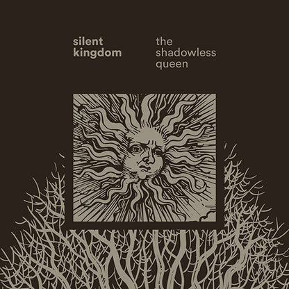 SILENT KINGDOM - Shadowless Queen CD