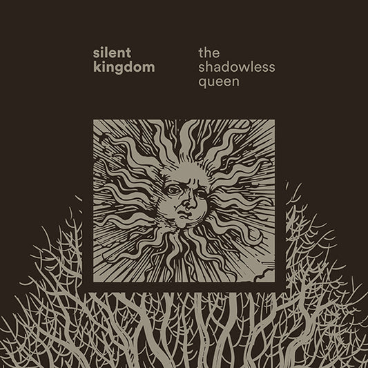 SILENT KINGDOM - Shadowless Queen CD