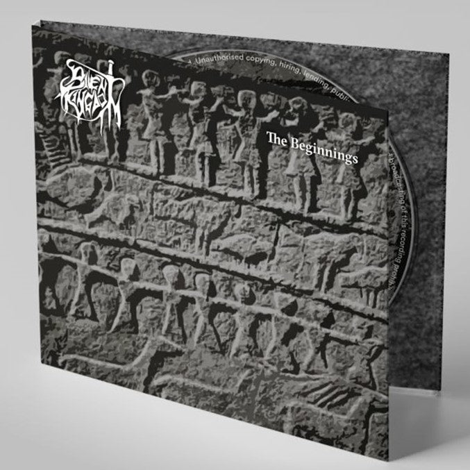 SILENT KINGDOM - The Beginnings CD