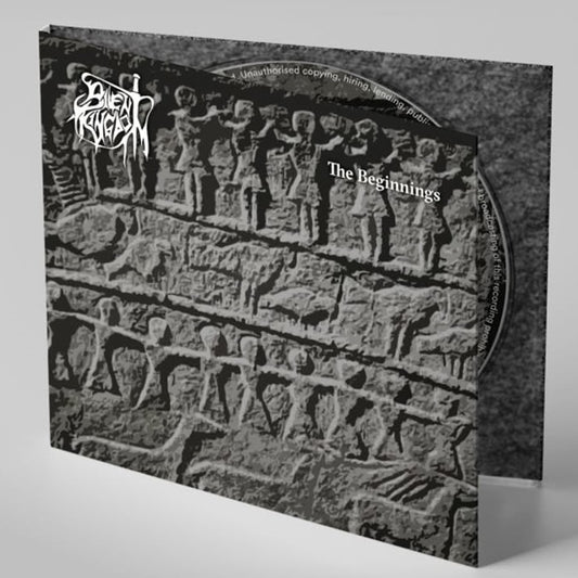 SILENT KINGDOM - The Beginnings CD