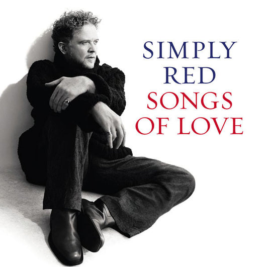 SIMPLY RED - Songs Of Love CD