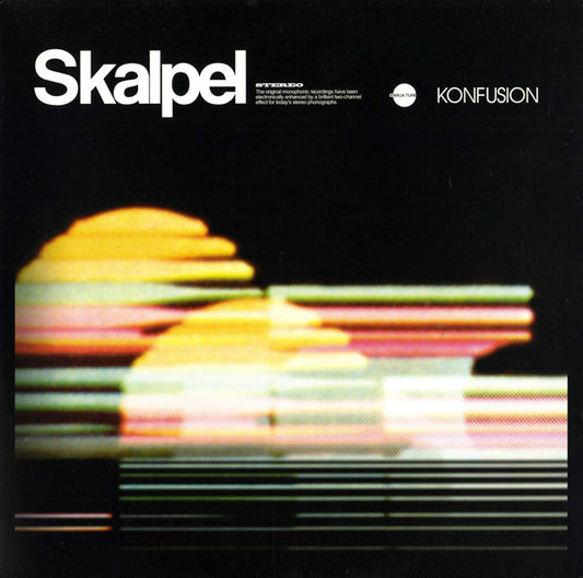 SKALPEL - Konfusion LP