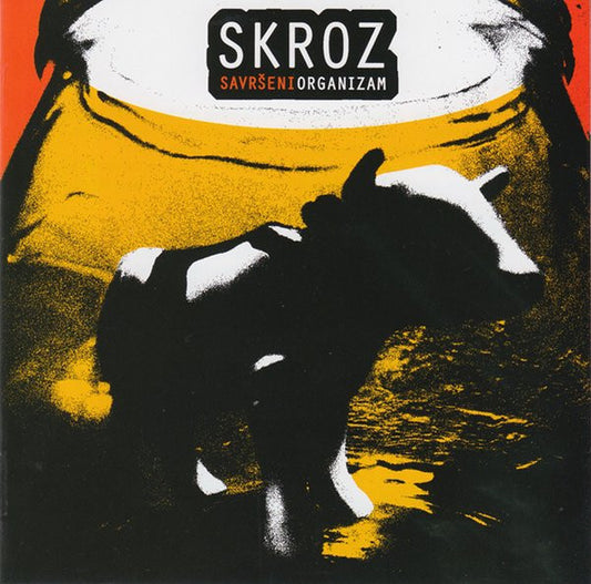 SKROZ - Savršeni organizam CD