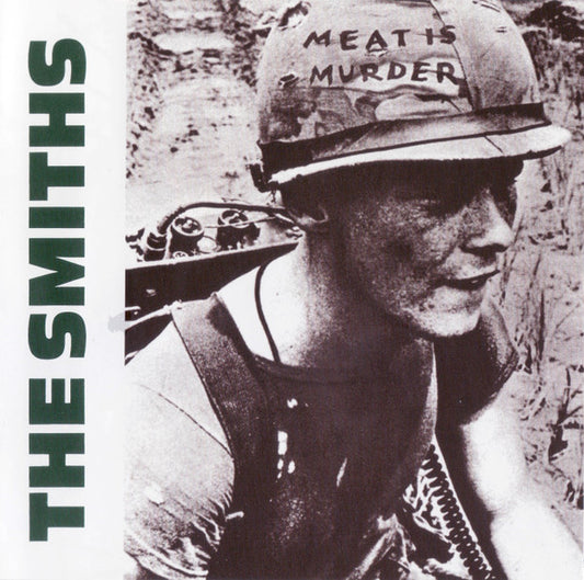 SMITHS - Meat is Murder CD