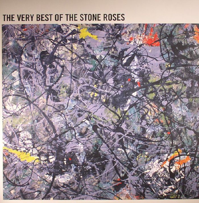 Stone Roses - Very Best Of 2LP