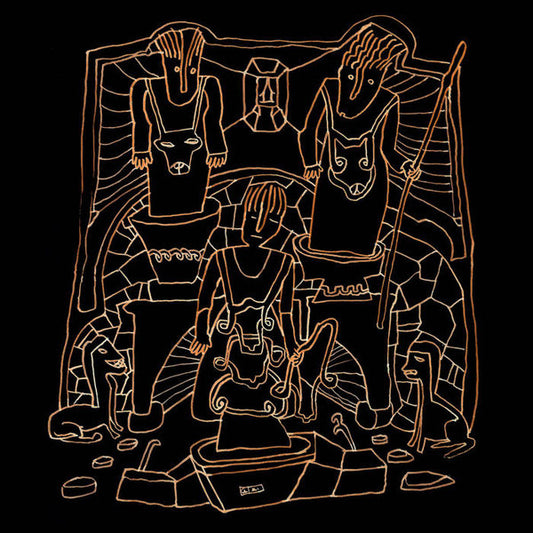 ŠUMSKI - Kolobari - LP