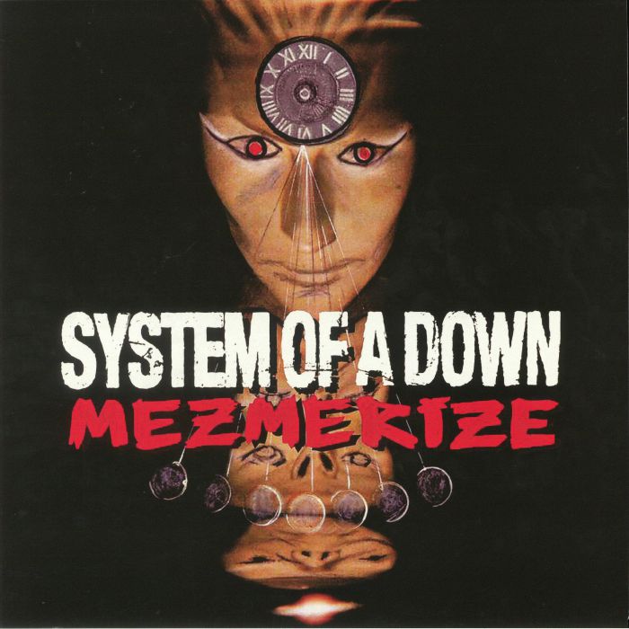 SYSTEM OF A DOWN - Mezmerize LP