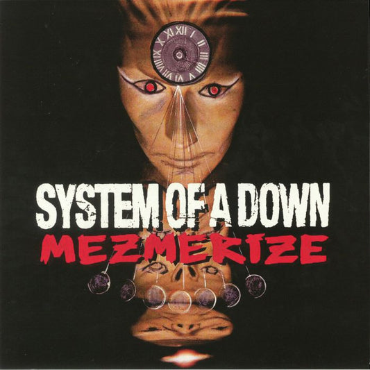 SYSTEM OF A DOWN - Mezmerize LP