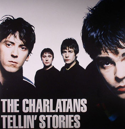 THE CHARLATANS - Tellin' Stories 2LP
