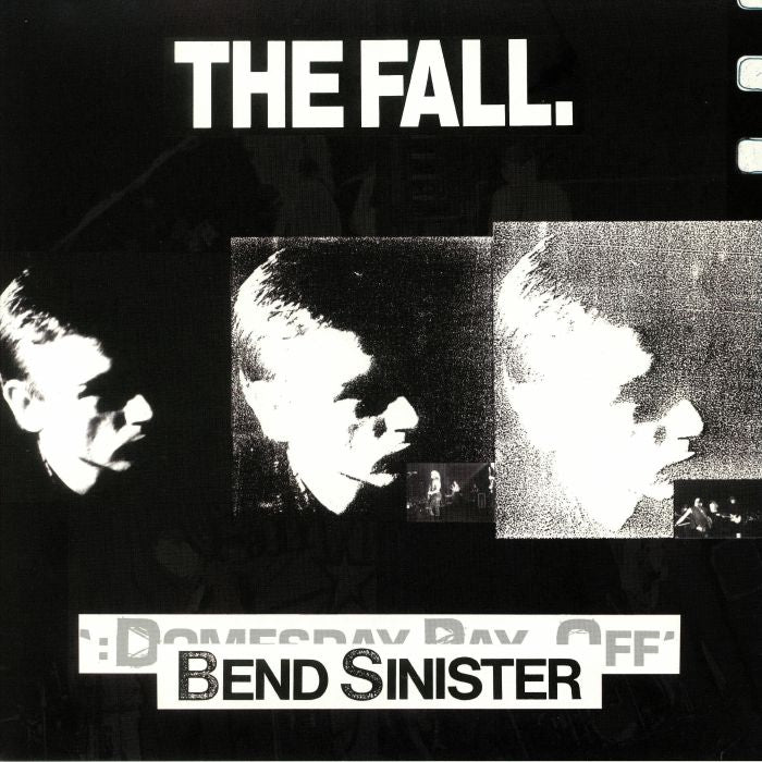 THE FALL. -  Bend Sinister/The Domesday Pay-Off Triad-Plus 2LP