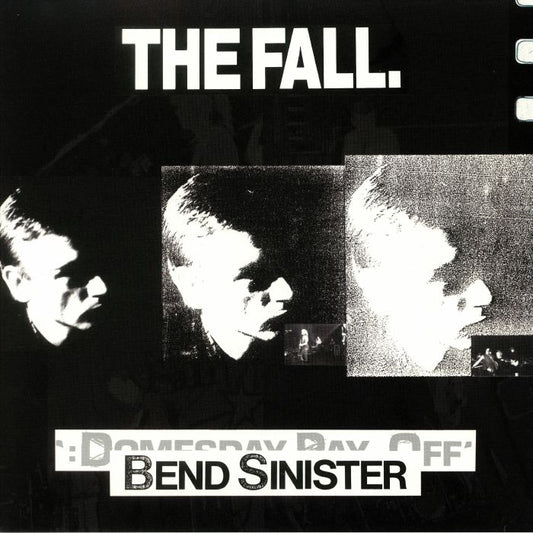 THE FALL. -  Bend Sinister/The Domesday Pay-Off Triad-Plus 2LP