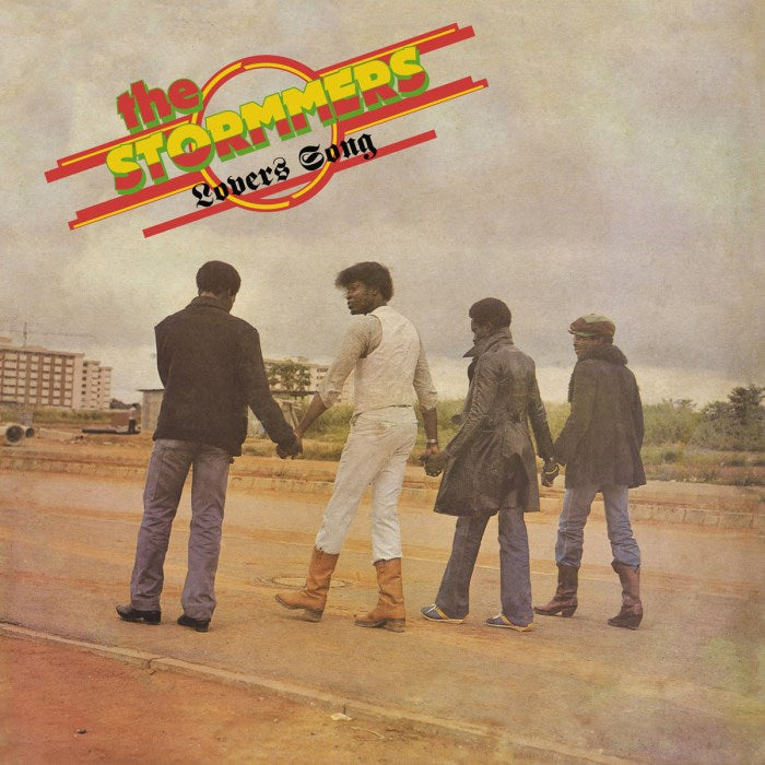 THE STORMMERS - Lovers Song LP