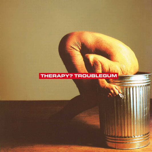 THERAPY? - TROUBLEGUM LP