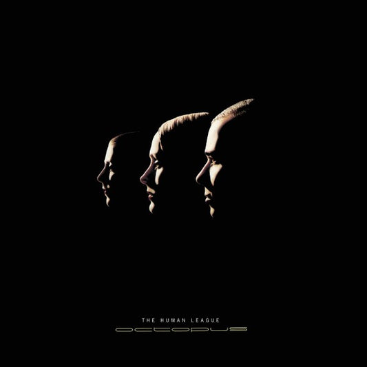 HUMAN LEAGUE - Octopus LP