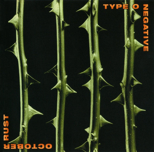 TYPE O NEGATIVE - October Rust 2LP