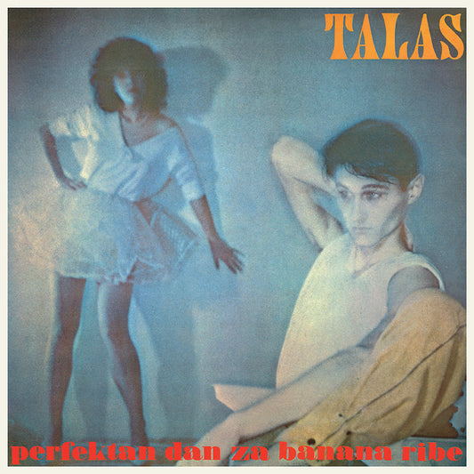 TALAS - Perfektan Dan Za Banana Ribe LP