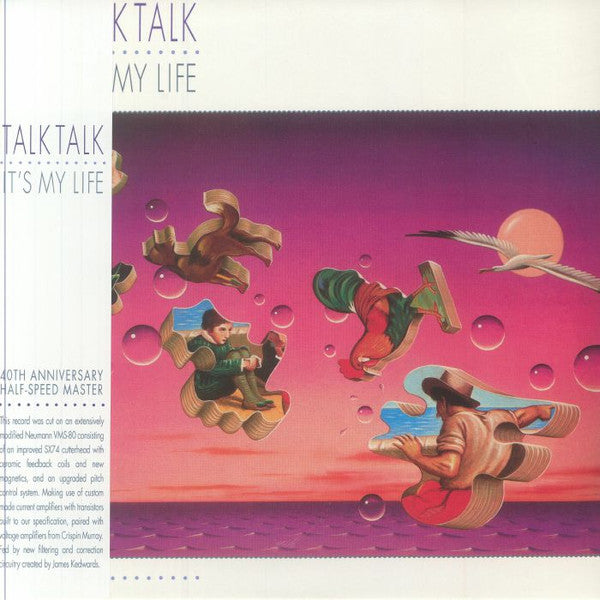 TALK TALK - It's my life 40th Anniversary LP