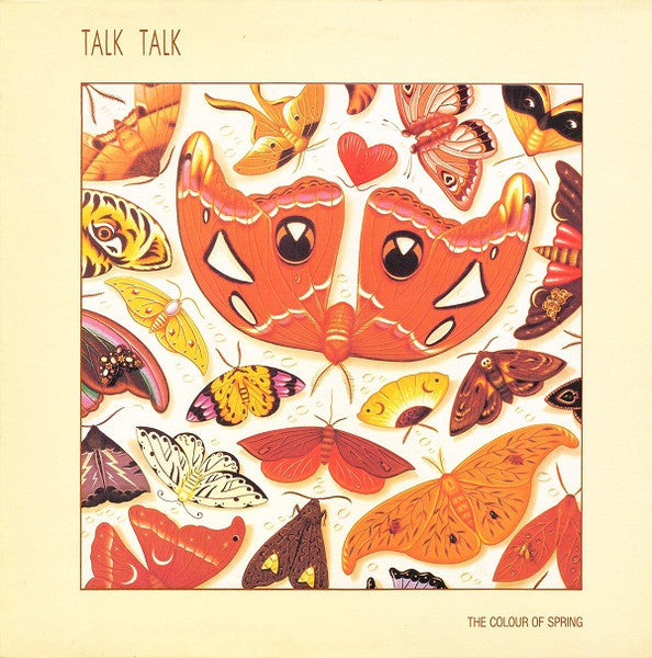 TALK TALK - Colour Of Spring LP