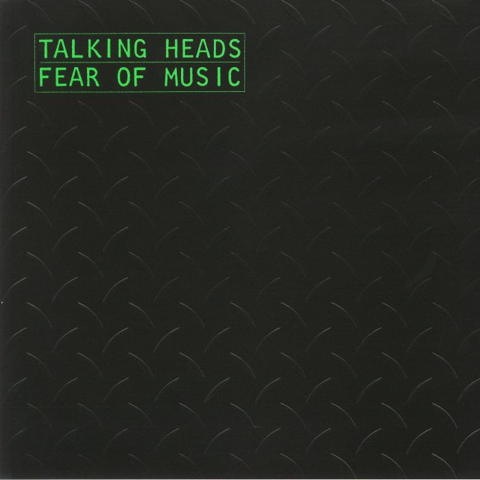 TALKING HEADS - Fear Of Music CD