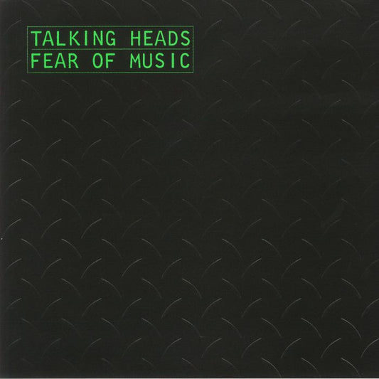 TALKING HEADS - Fear Of Music CD