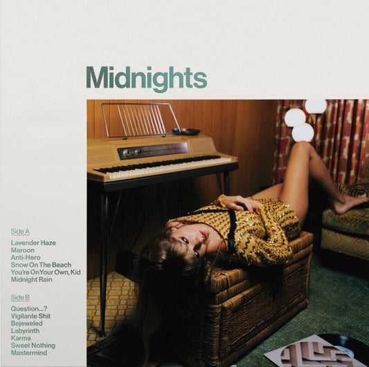 TAYLOR SWIFT - Midnights LP