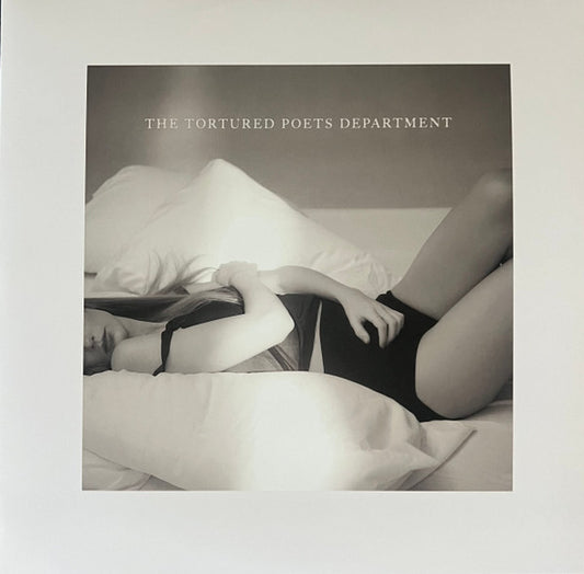 TAYLOR SWIFT - The Tortured Poets Department 2LP