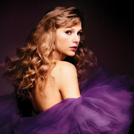 TAYLOR SWIFT - Speak Now (Taylor's Version) 3LP