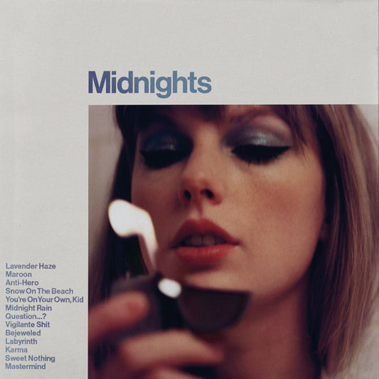 TAYLOR SWIFT - Midnights CD