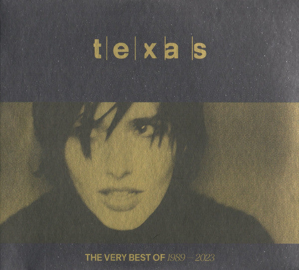 TEXAS - The Very Best Of - 1989-2023 2CD