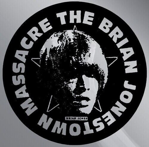 THE BRIAN JONESTOWN MASSACRE - The Brian Jonestown Massacre LP
