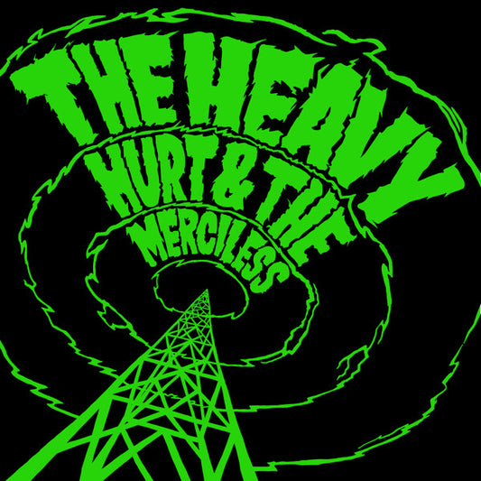 THE HEAVY - Hurt & The Merciless LP