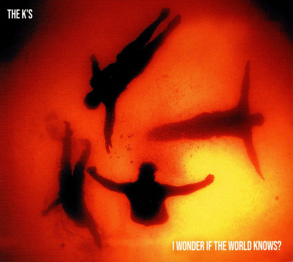 K'S - I Wonder If The World Knows? CD