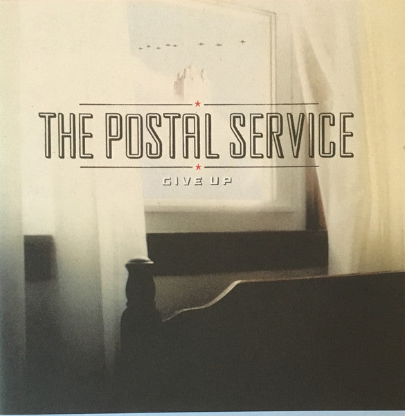 THE POSTAL SERVICE - Give Up CD