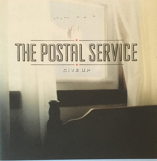 THE POSTAL SERVICE - Give Up CD